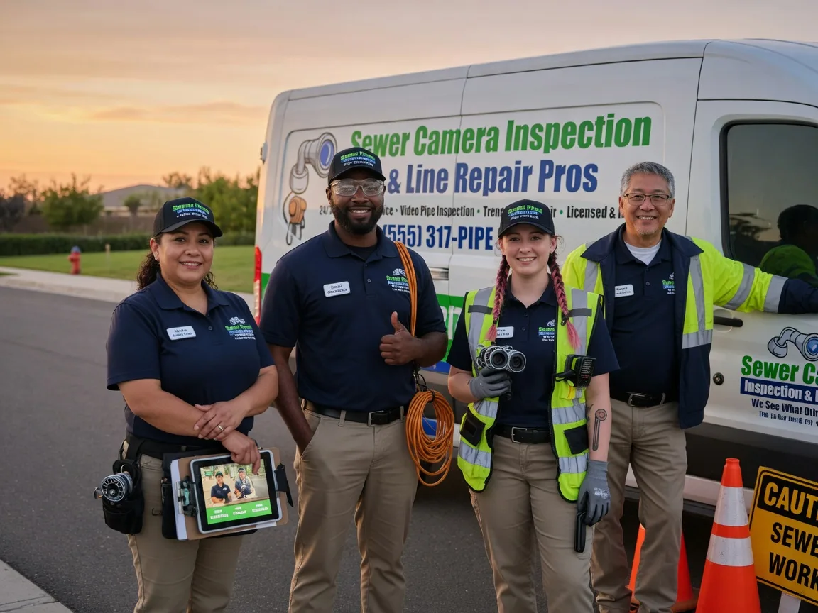 Sewer Line Repair company in Mellenville, NY